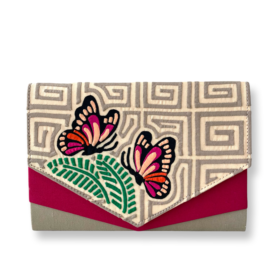 Butterfly Clutch 1