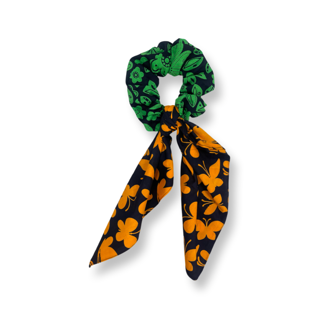 Saburete scrunchie