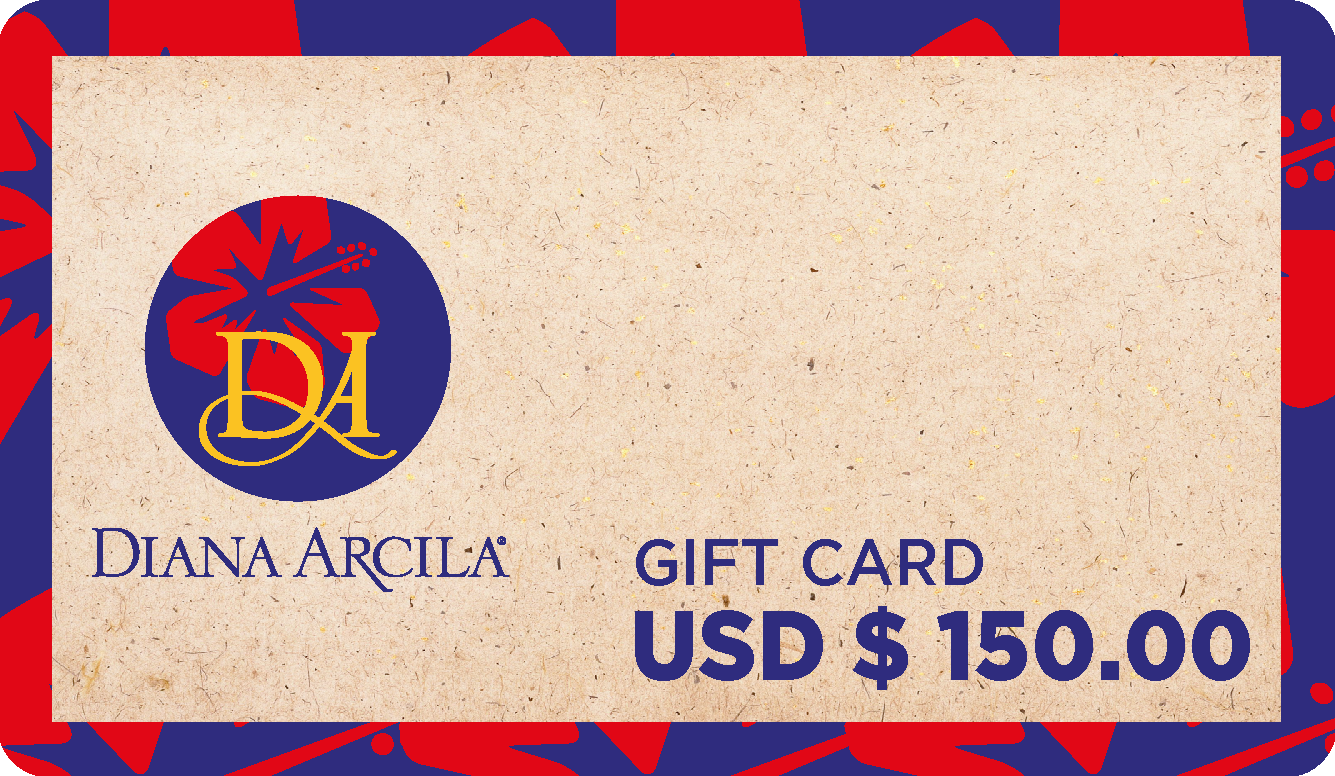 Tarjeta de Regalo - Valor de $150.00