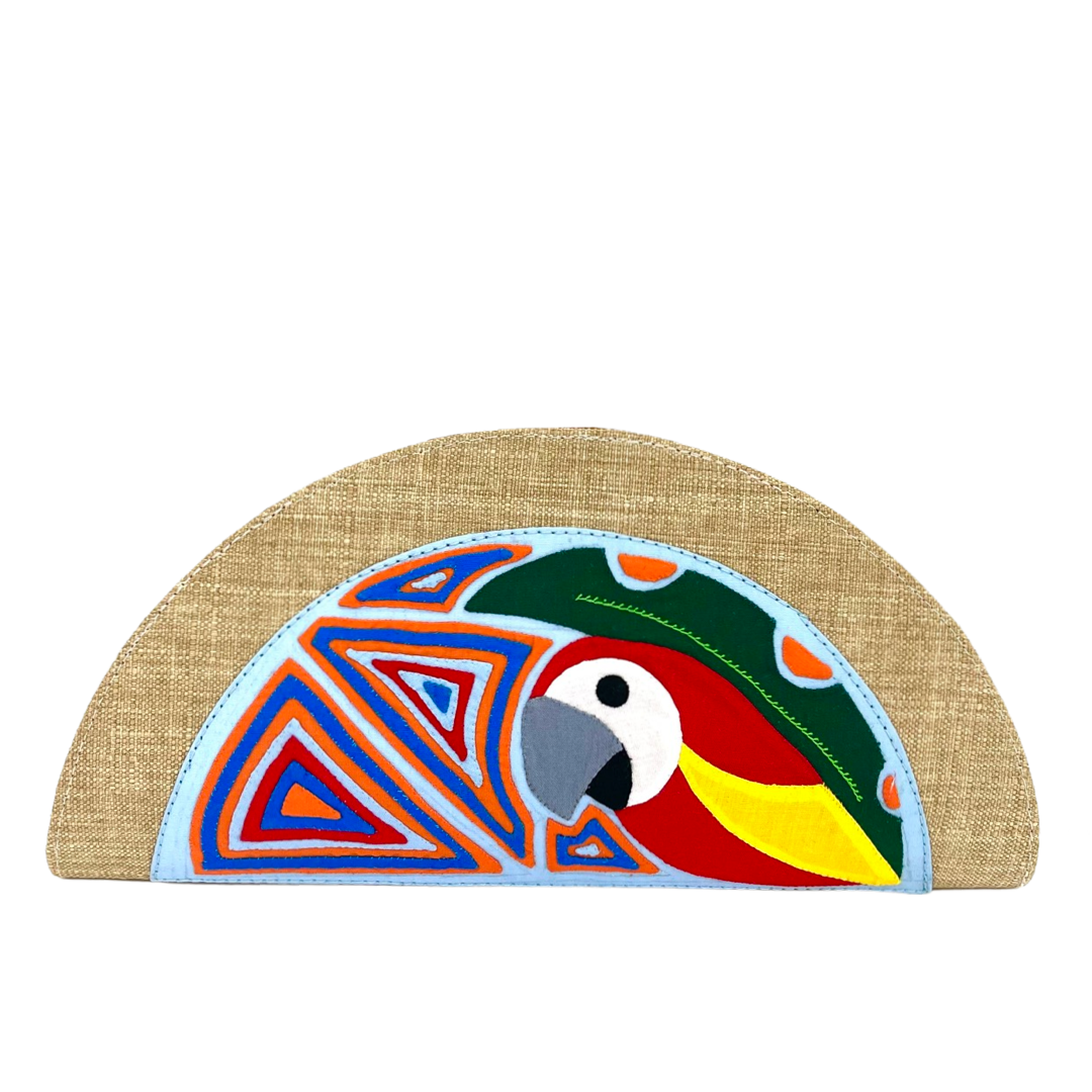 Macaw Clutch