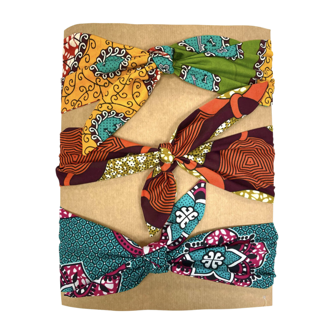 Africa headbands