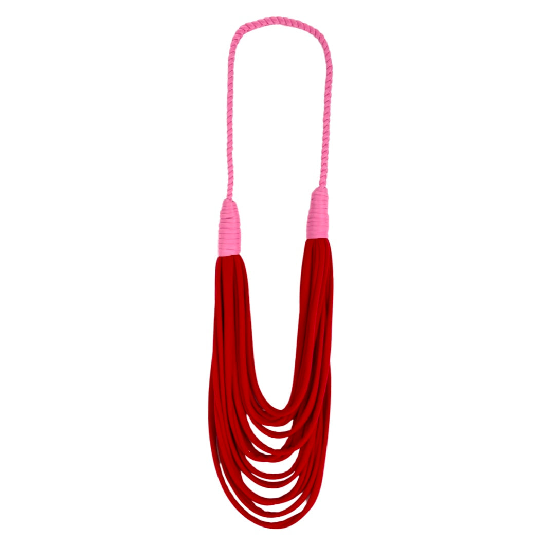 Waterfall Necklace