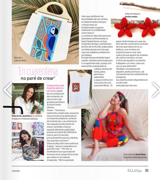 Revista Ellas - Edición de Moda Septiembre 29, 2020