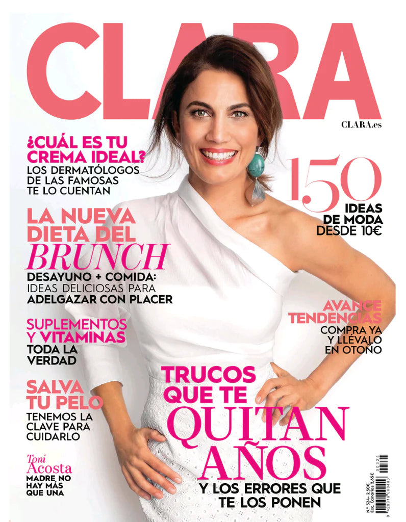Clara España - 17 de Julio 2019
