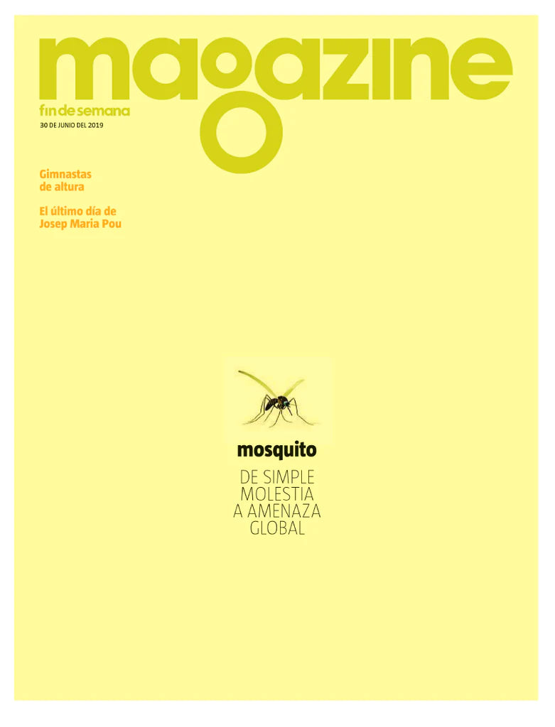 Magazine - 30 de Junio, 2019