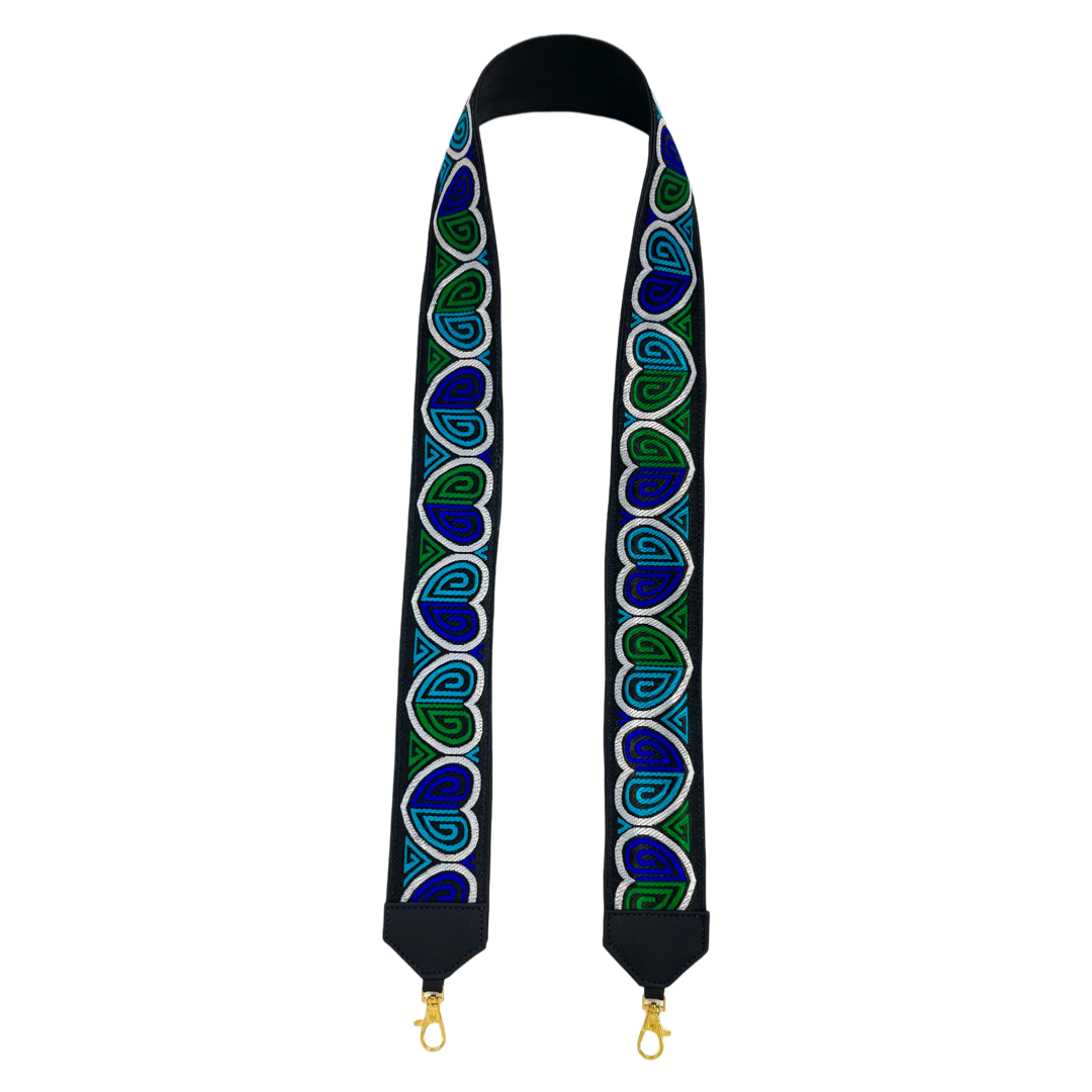 CORREAS DECORATIVAS PARA CARTERAS