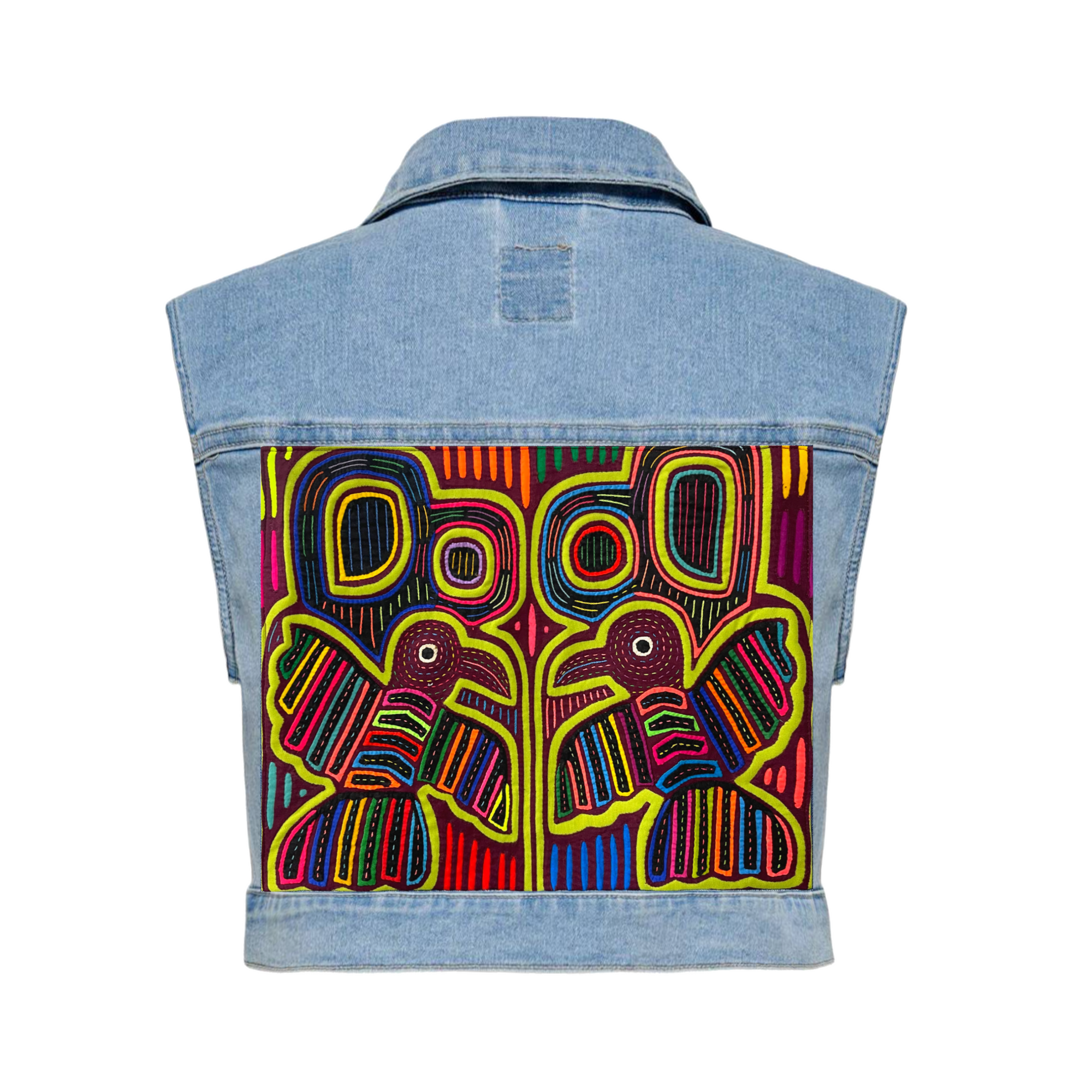 JACKET & CHALECOS