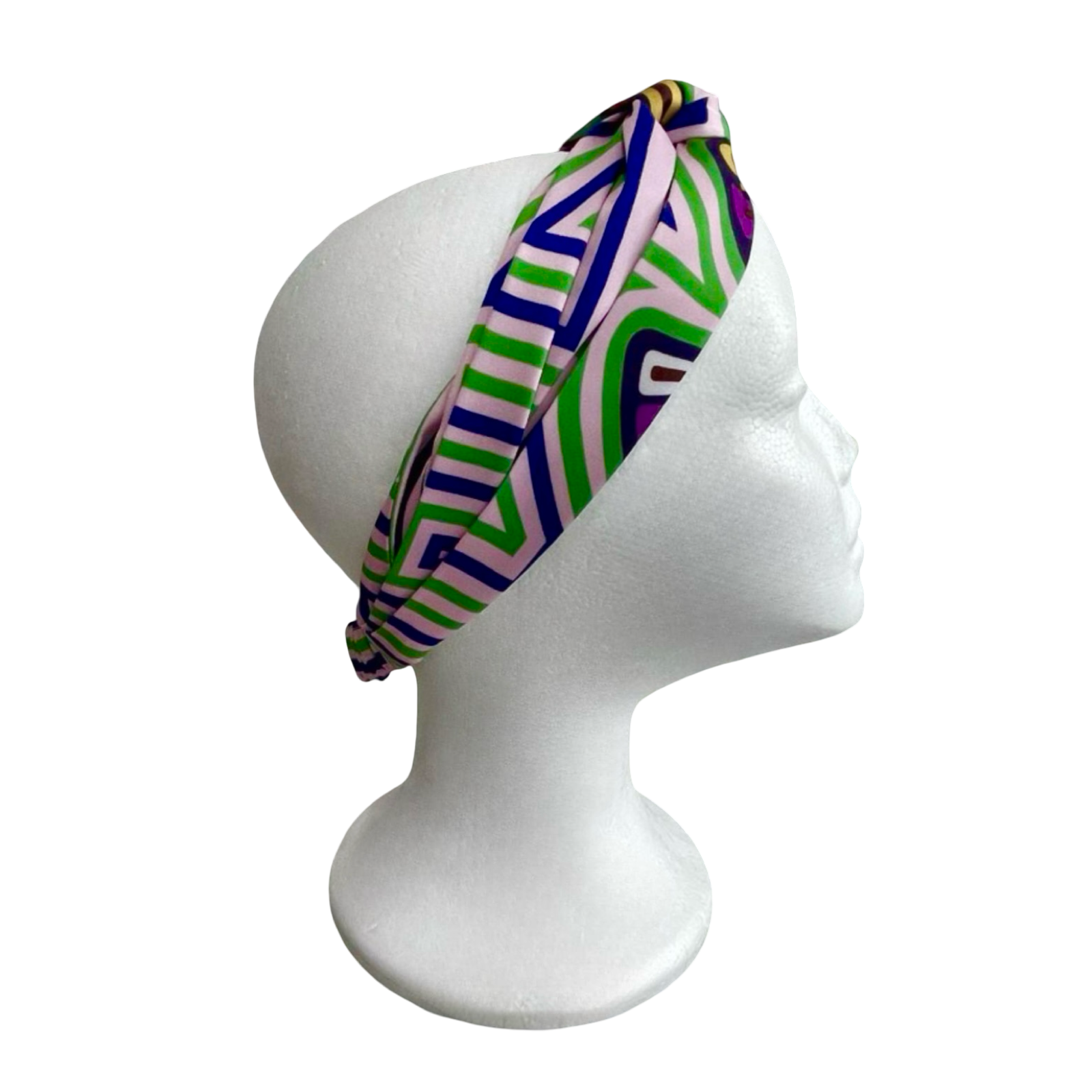 Silk Headband