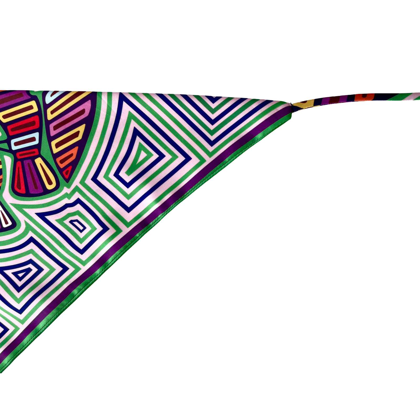 Silk Neck Scarf