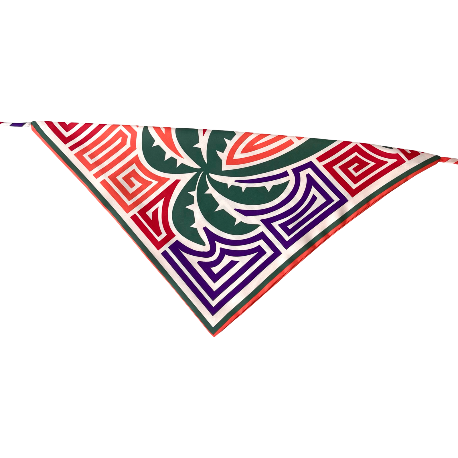 Silk Neck Scarf