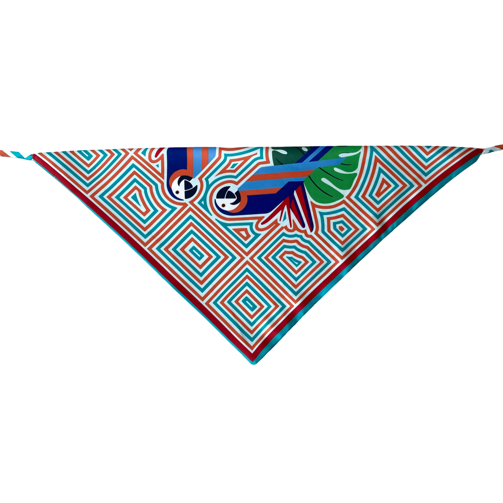 Silk Neck Scarf