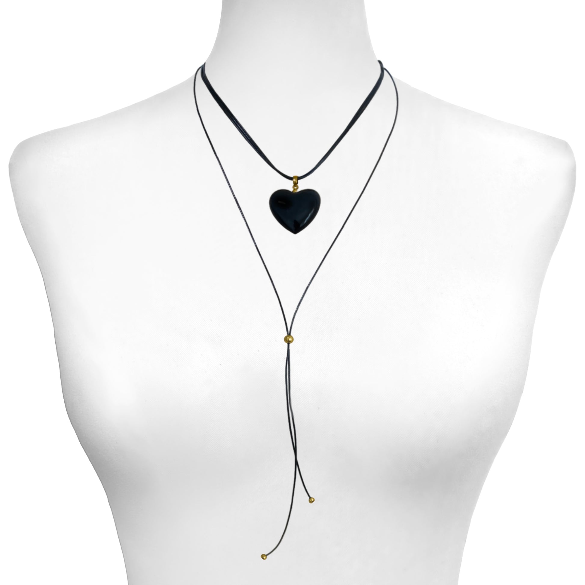 Heart choker