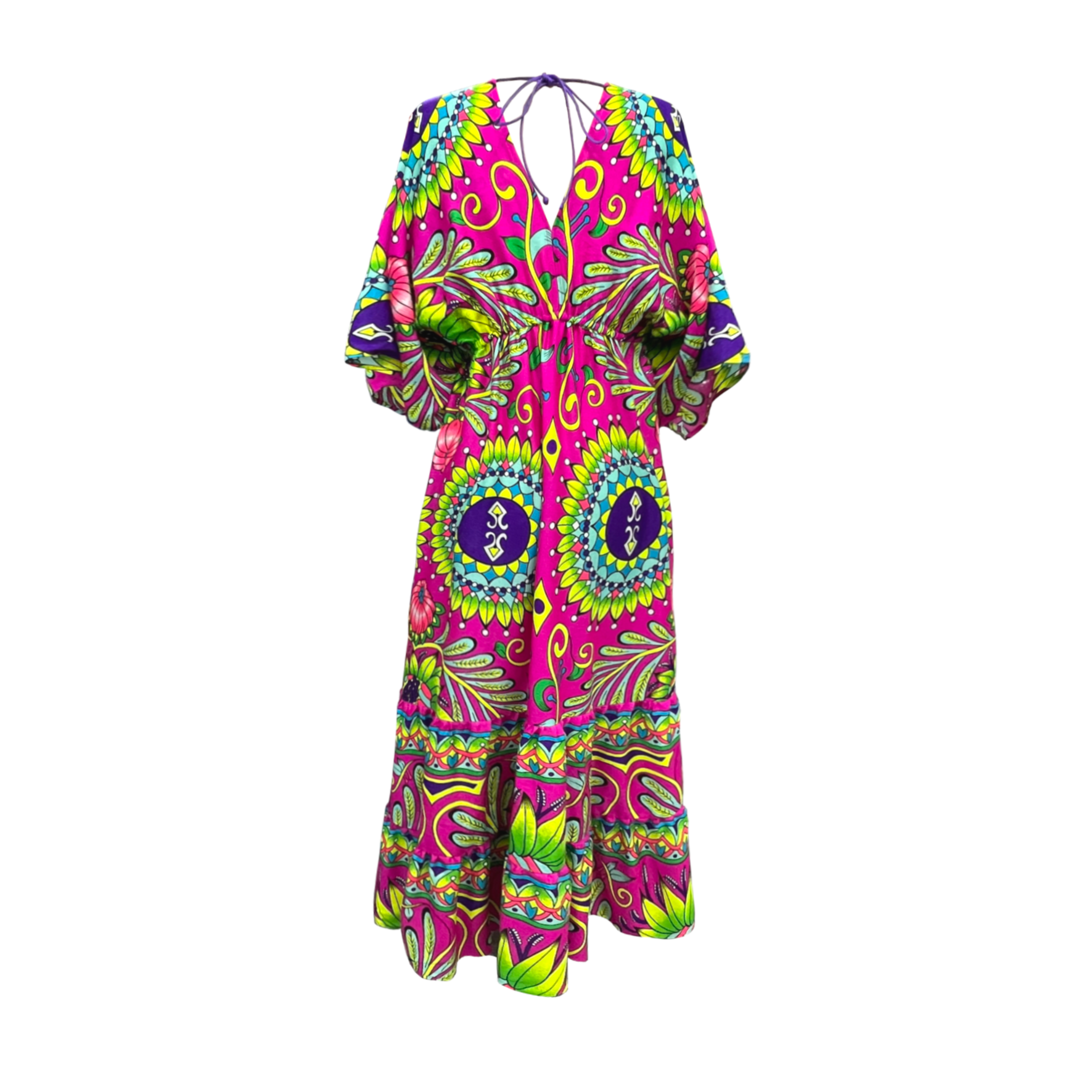 Paruma kaftan