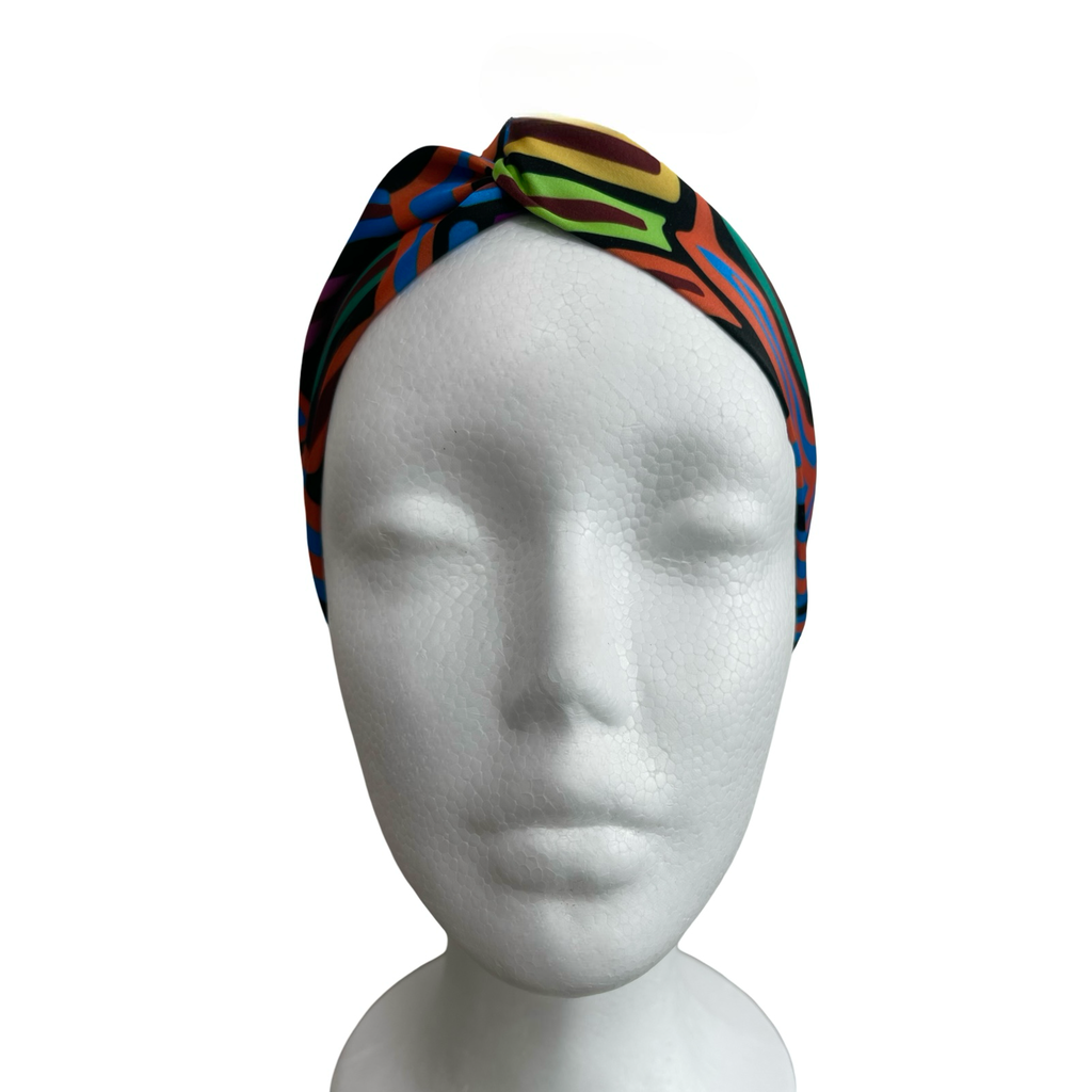 Silk Headband