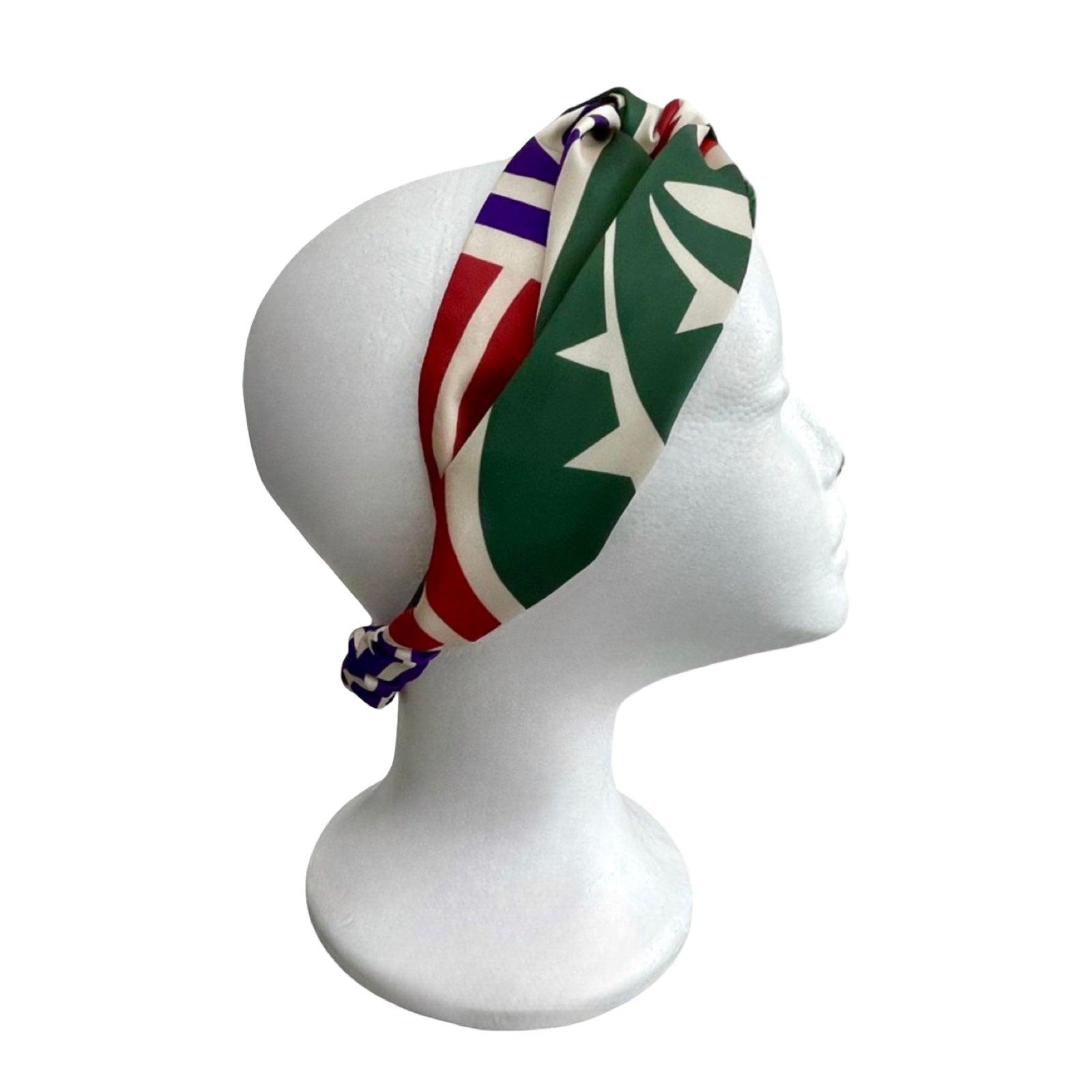 Silk Headband