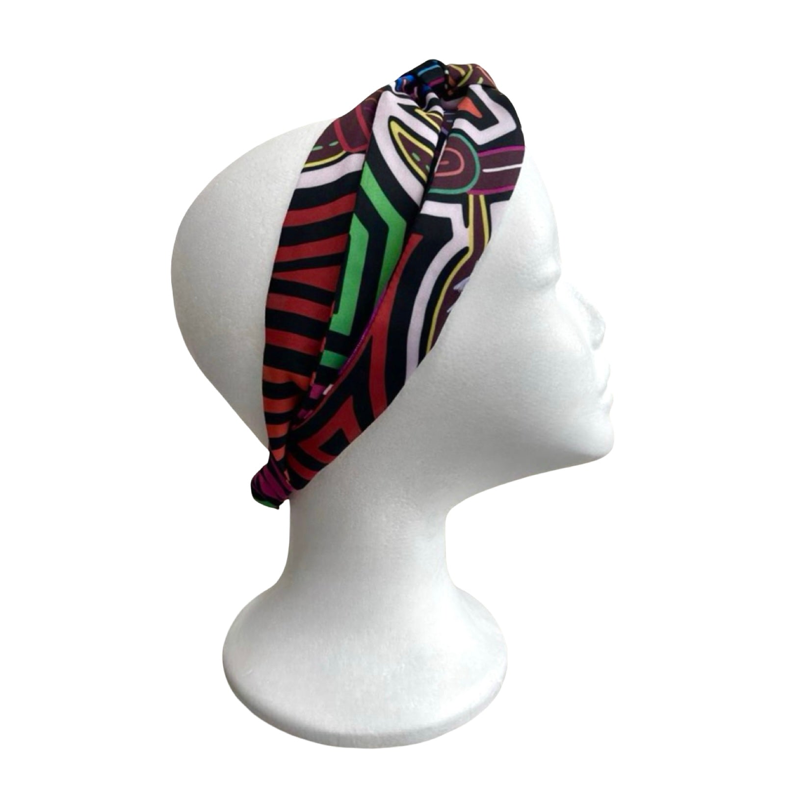 Silk Headband