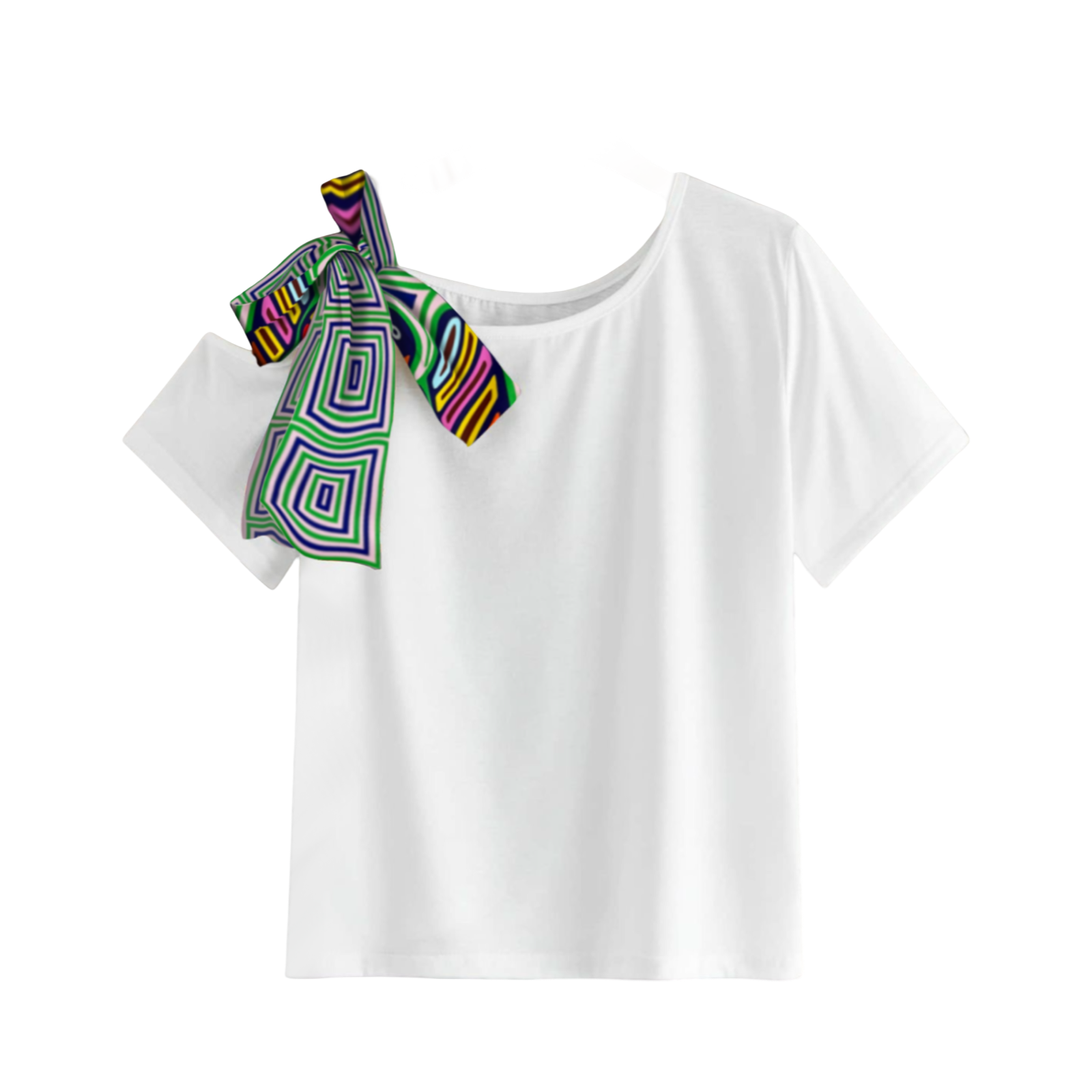 Silk Bow t-shirt