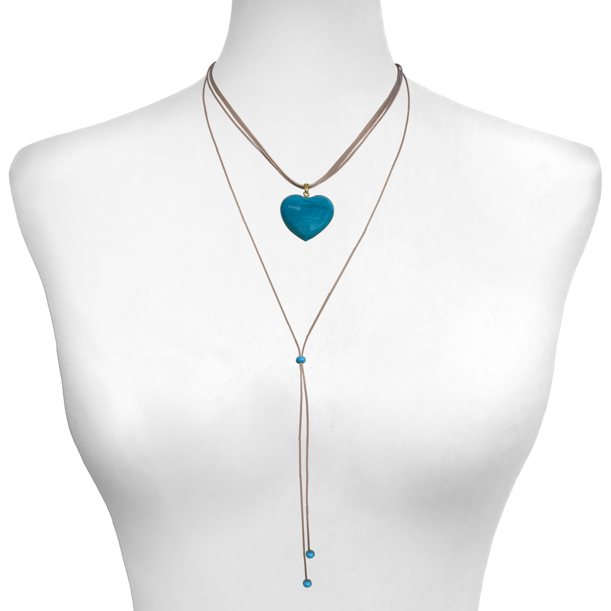 Heart choker