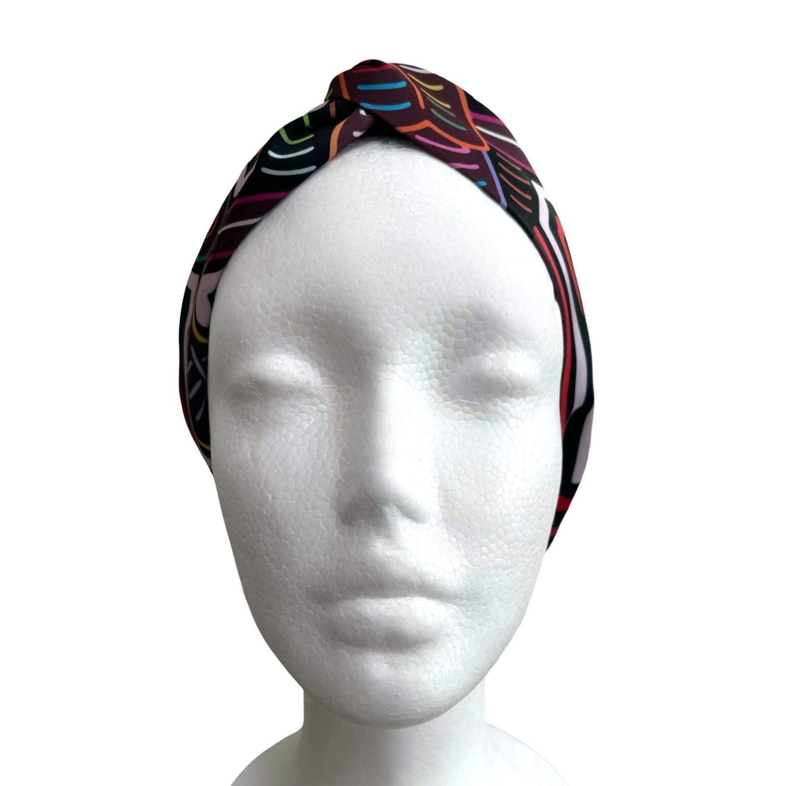 Silk Headband