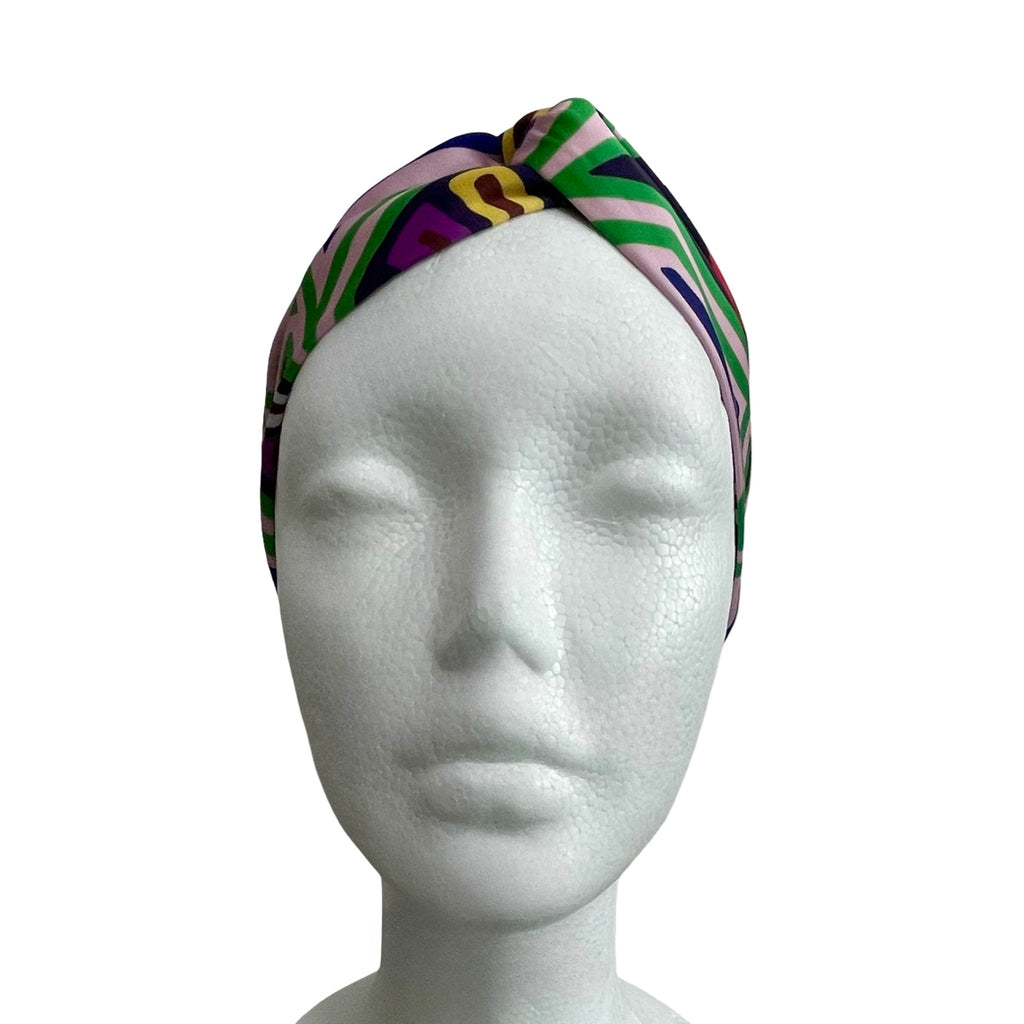 Silk Headband