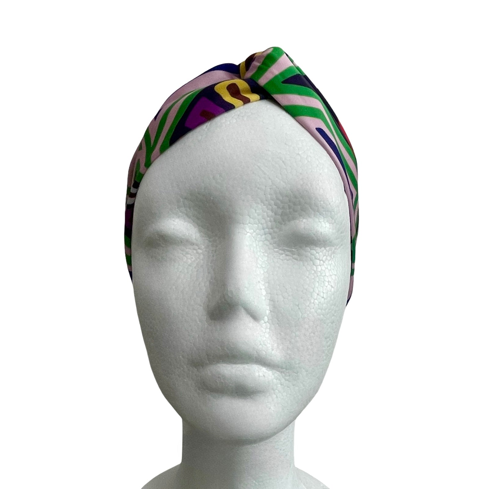 Silk Headband