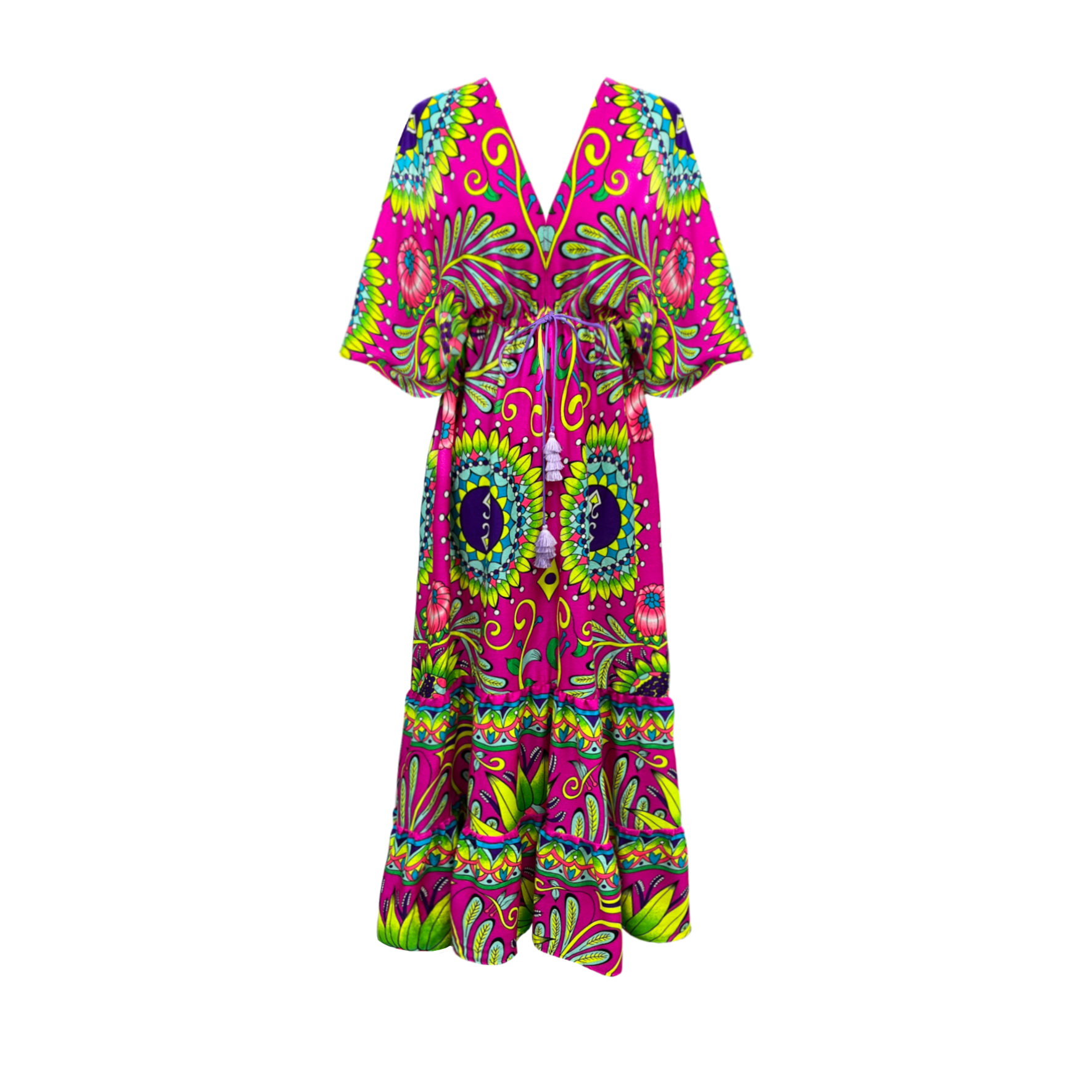 Paruma kaftan
