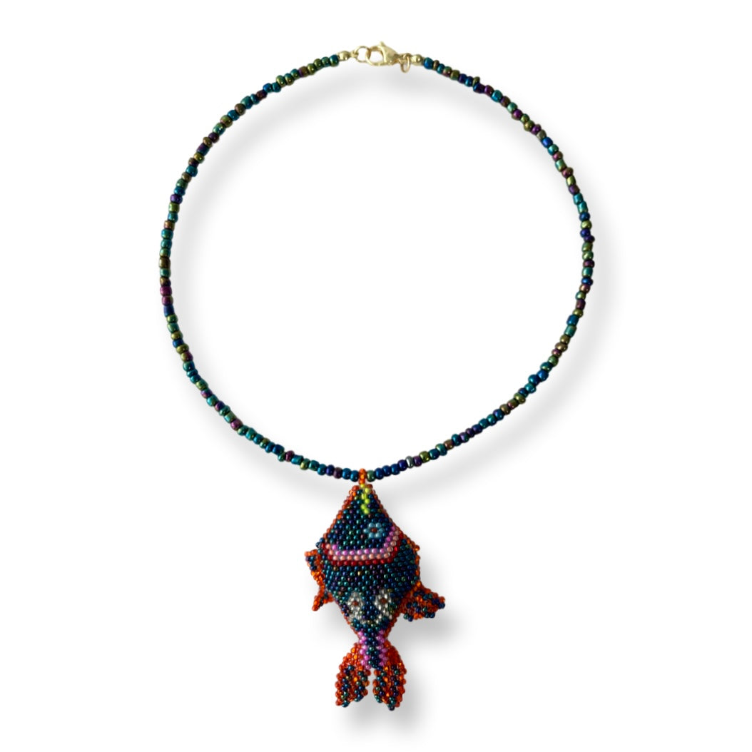 Fish Necklase