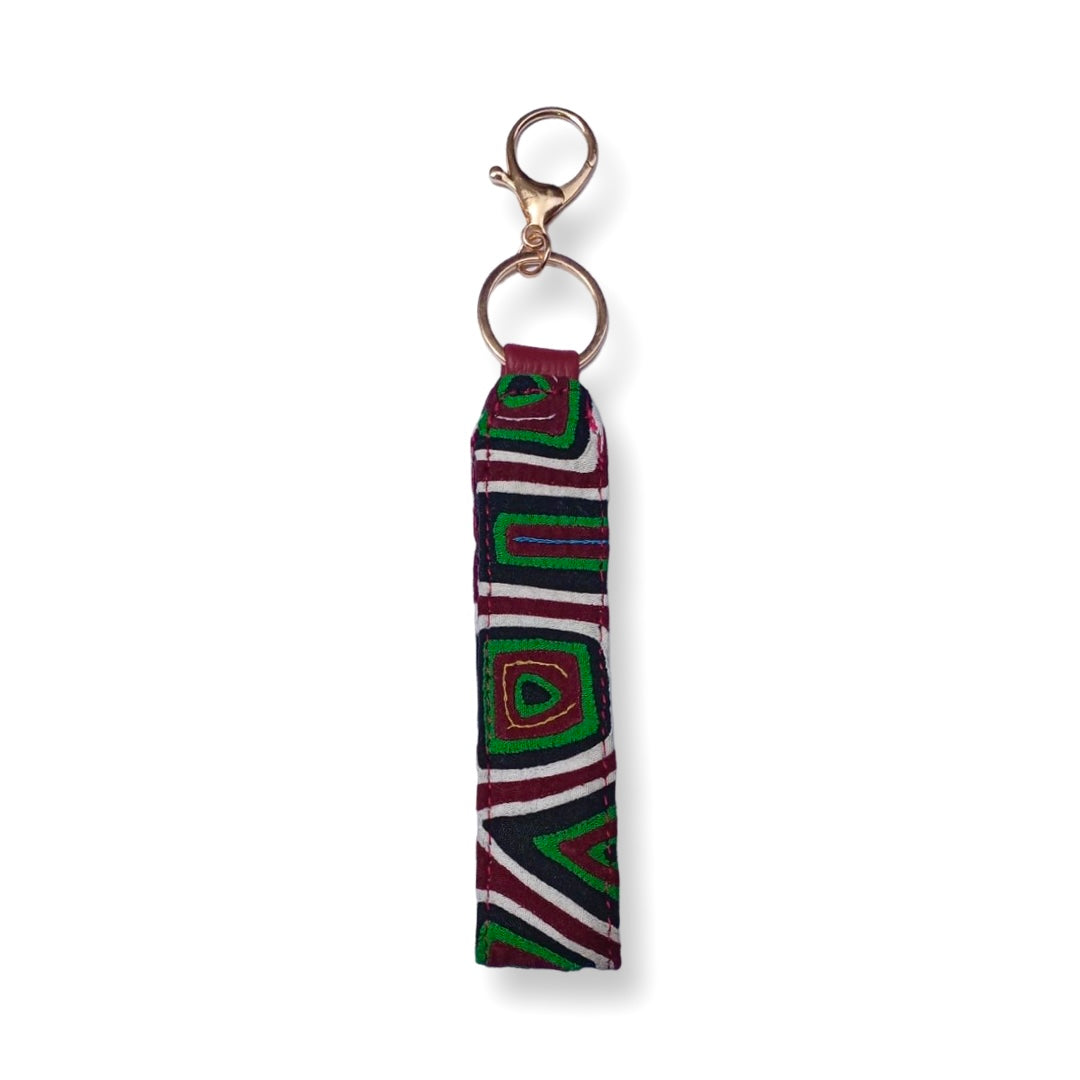 Mola Keychain