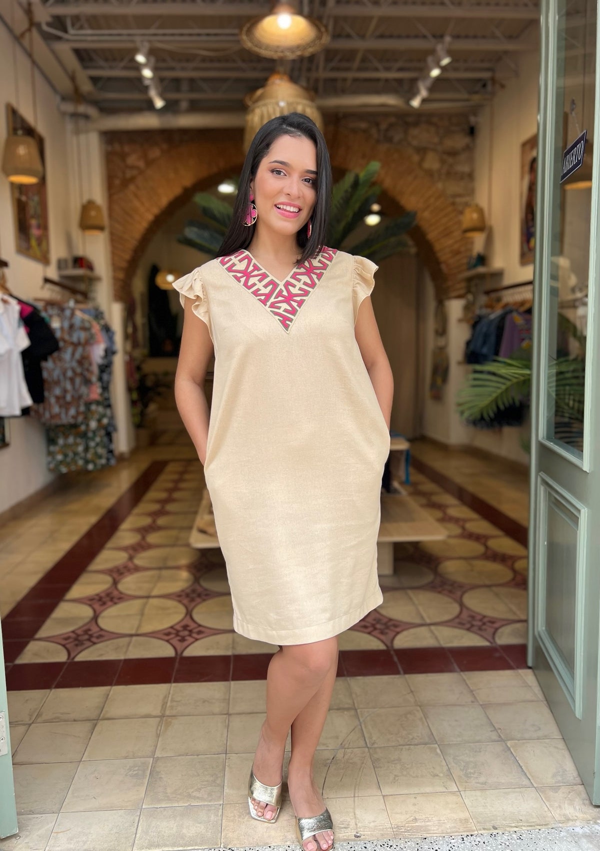 Anita Dress
