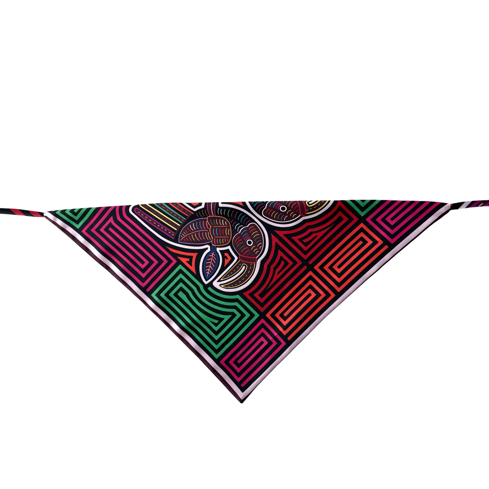 Silk Neck Scarf