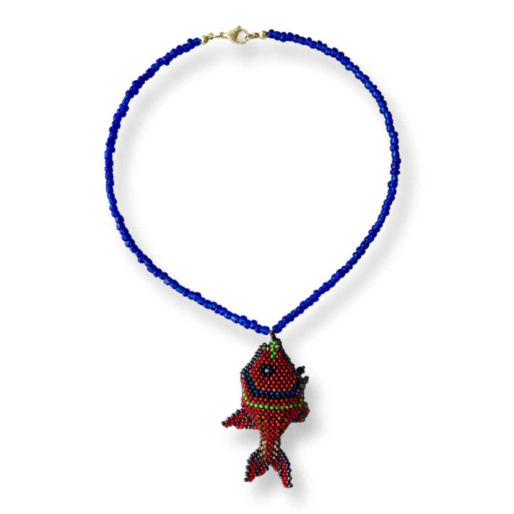 Fish Necklase