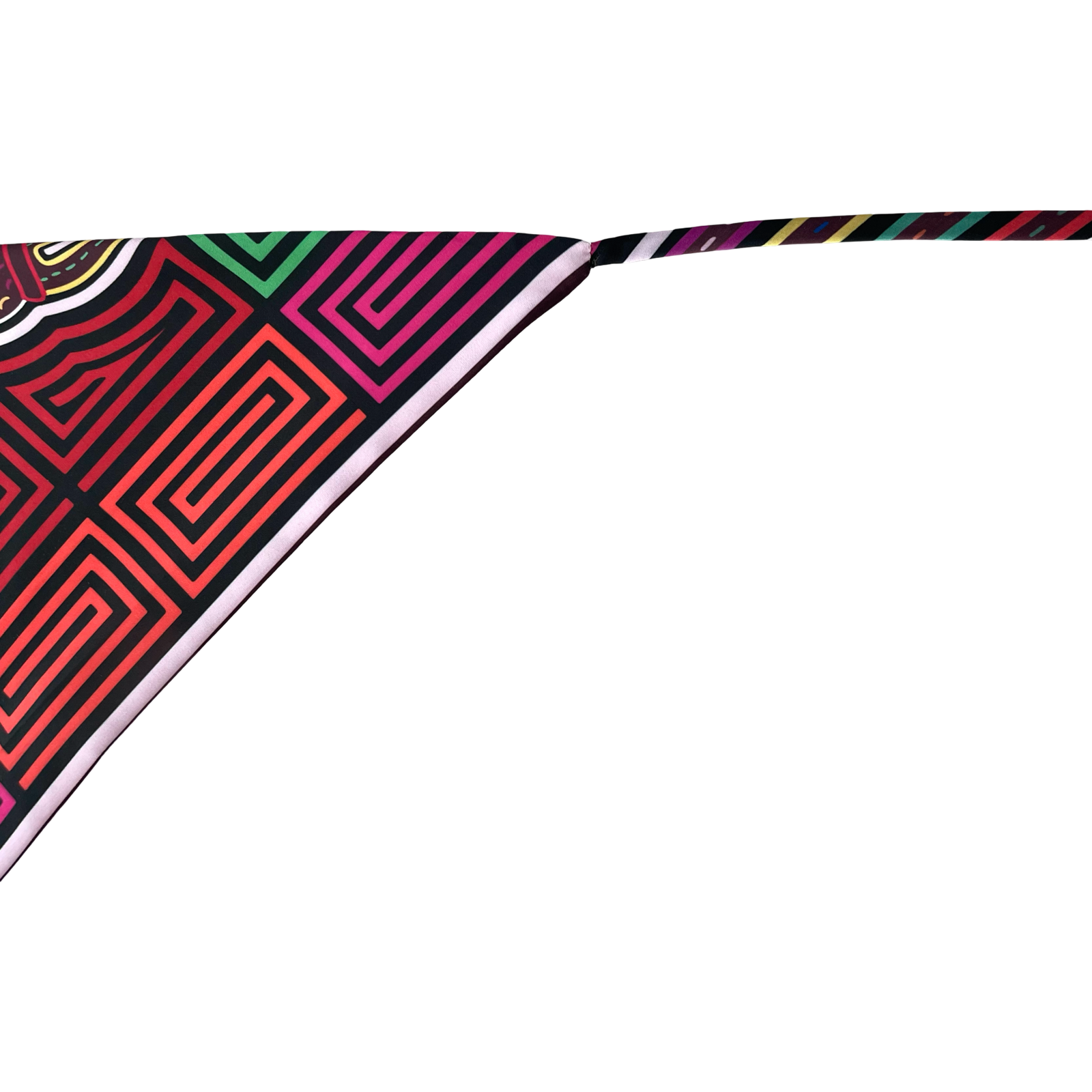 Silk Neck Scarf