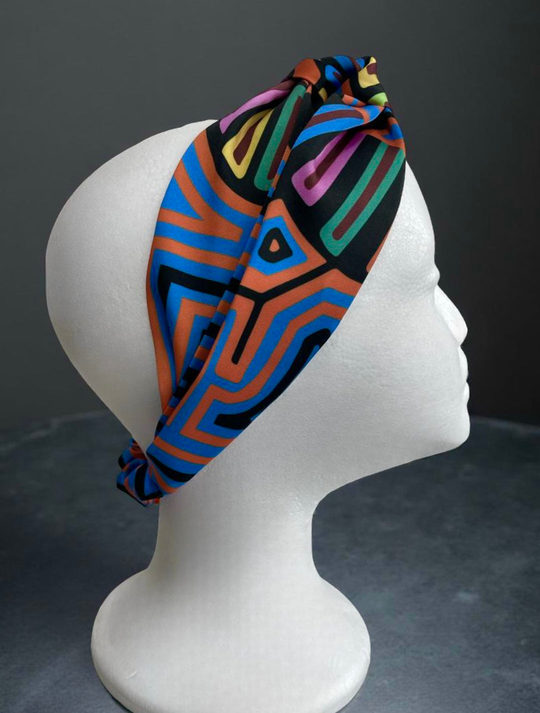 Silk Headband