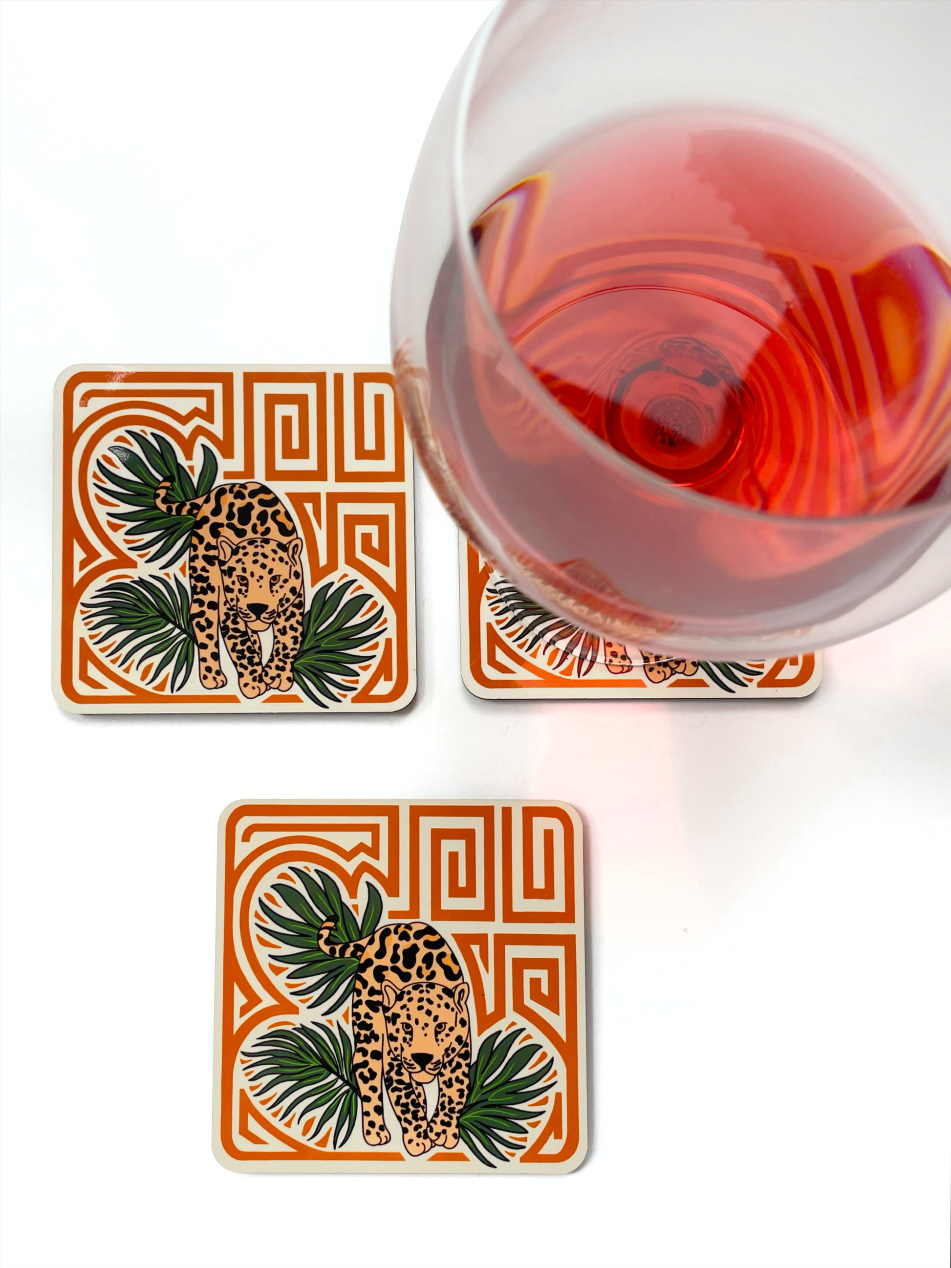 Jaguar Coasters