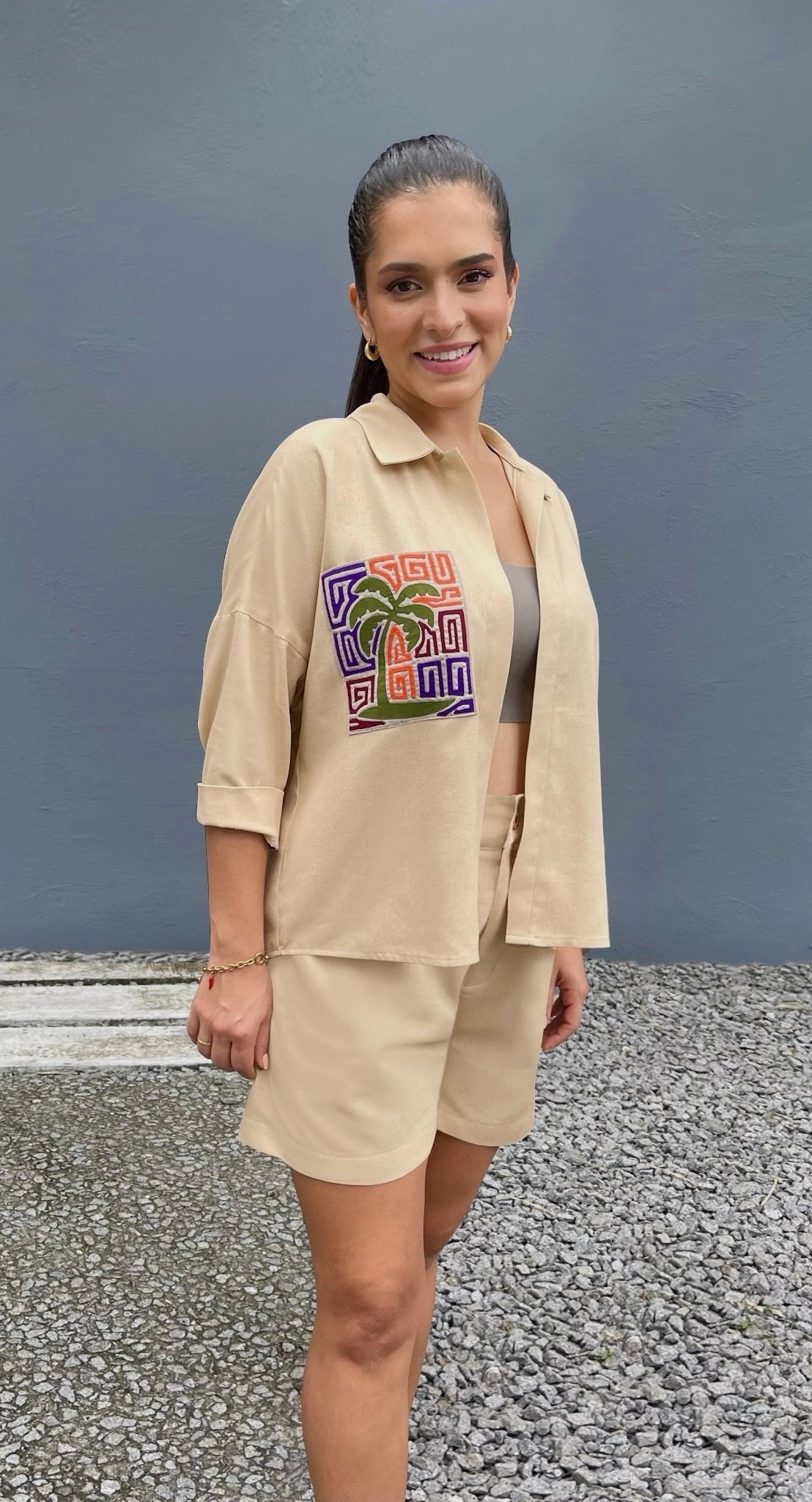 Palm Shirt
