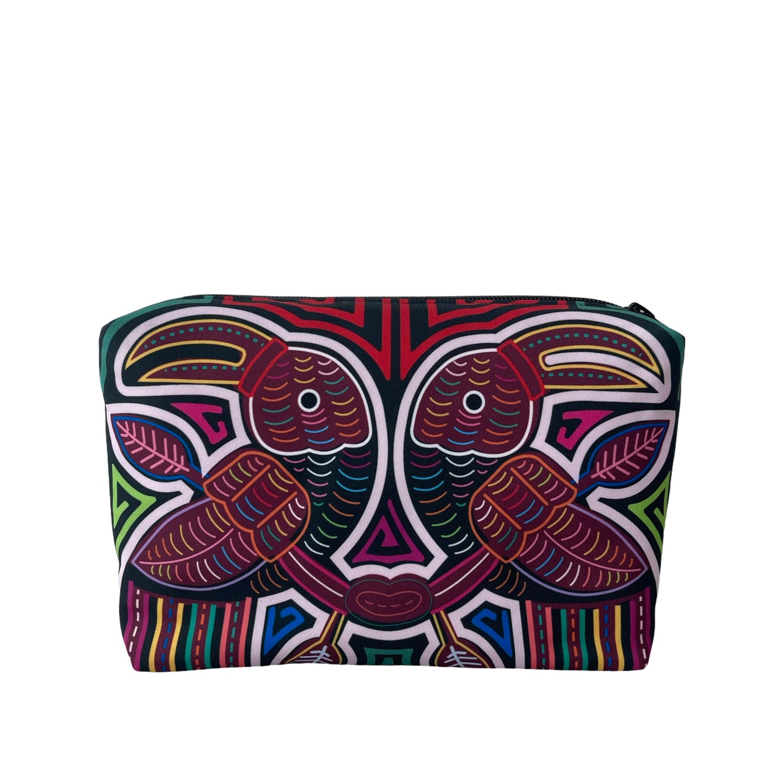 Toucans Cosmetic Bag