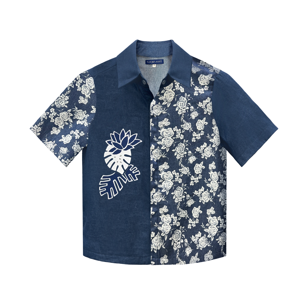 Half &amp; Half Shirt