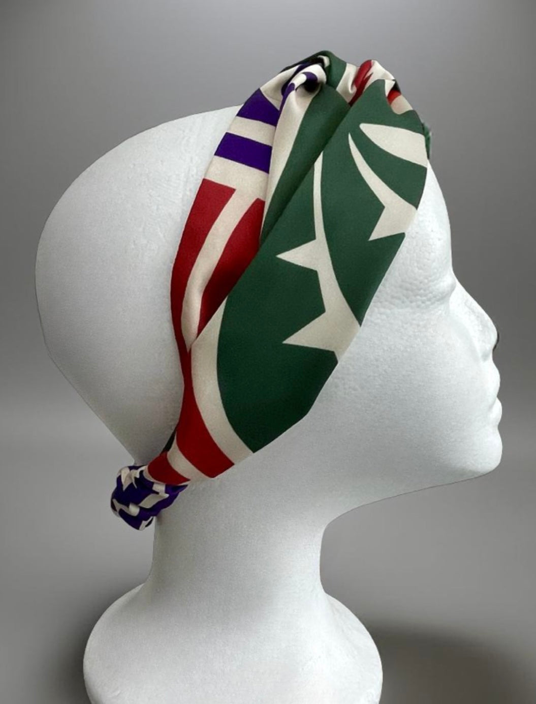 Silk Headband