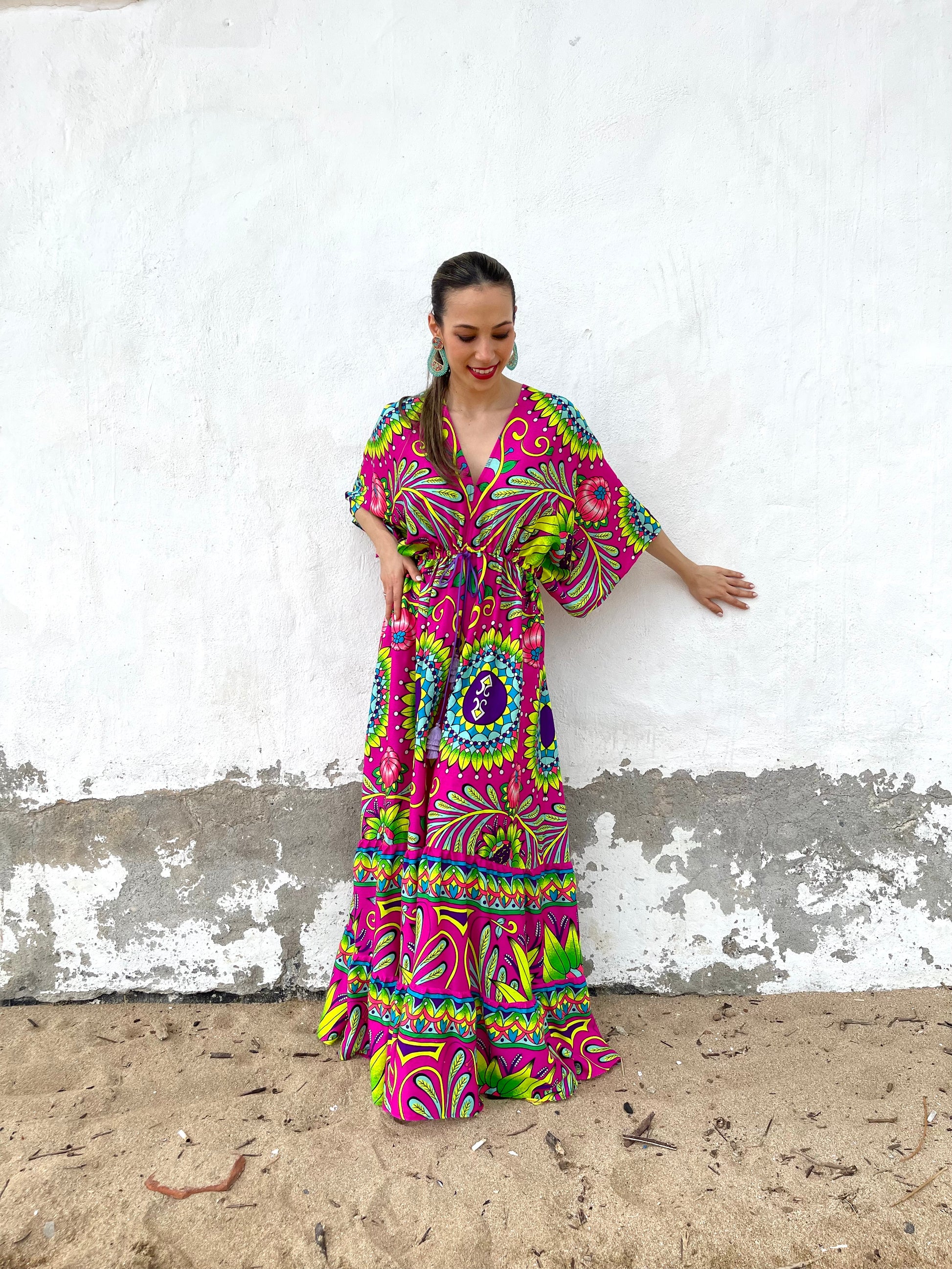 Paruma kaftan