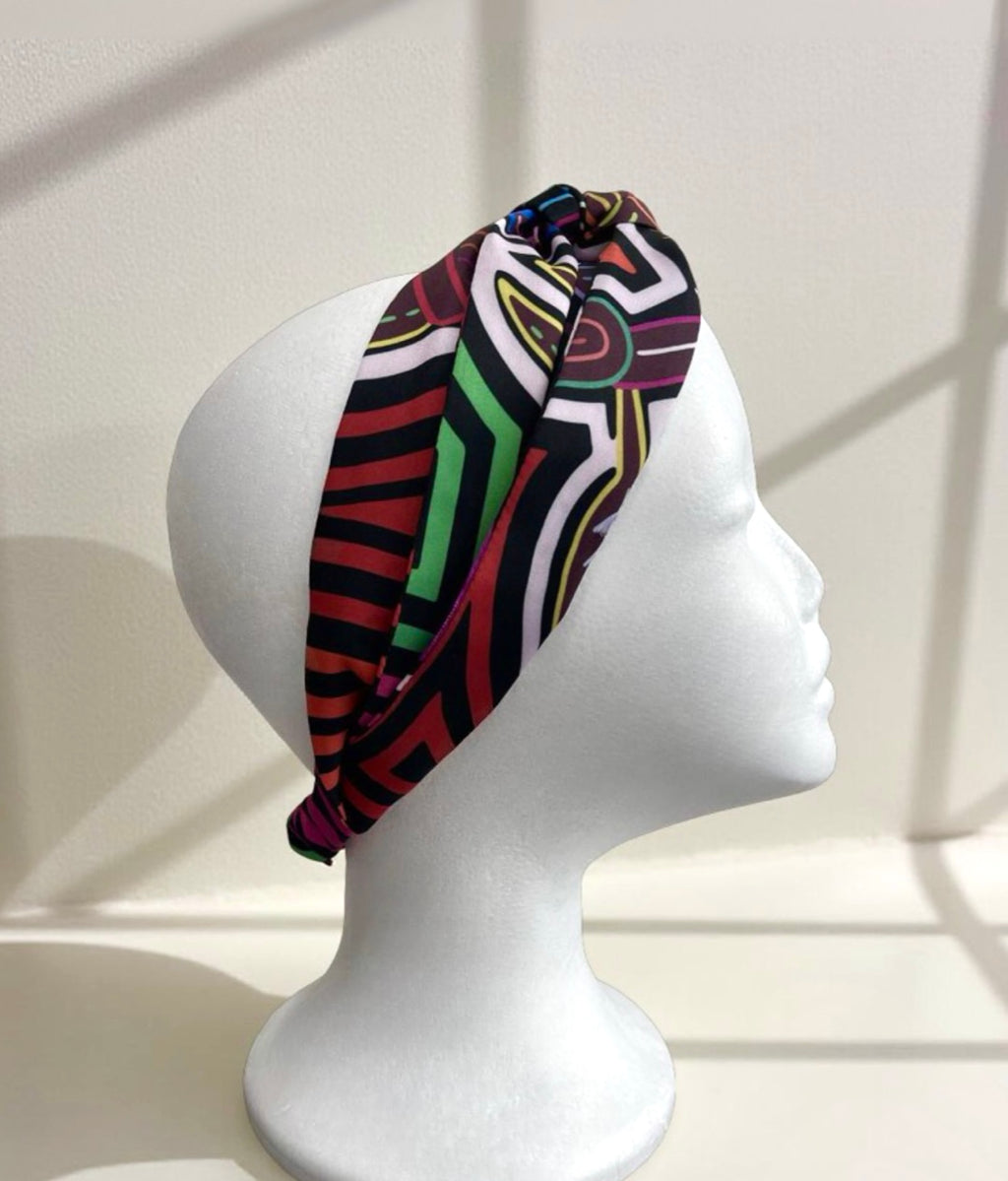 Silk Headband