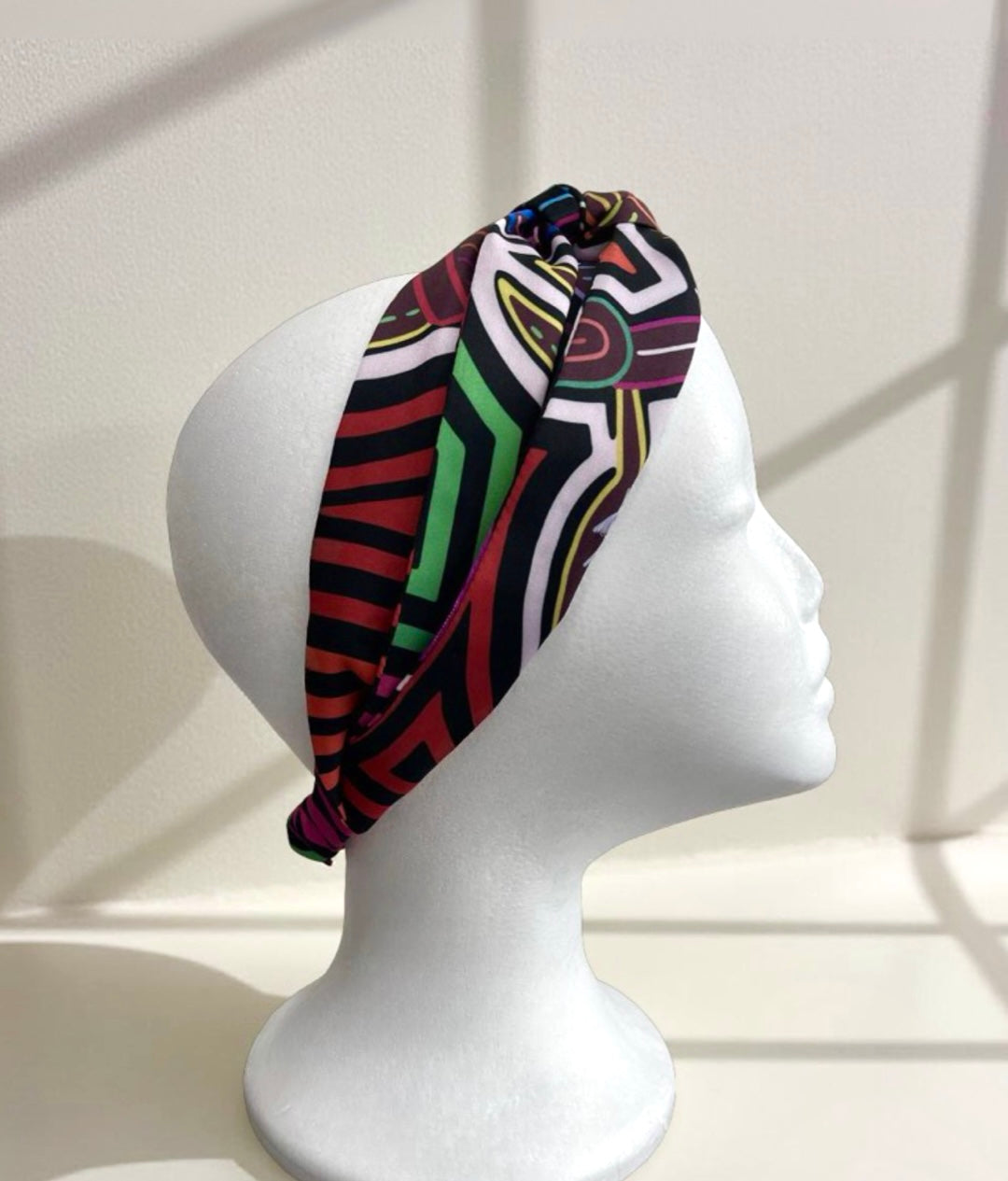 Silk Headband