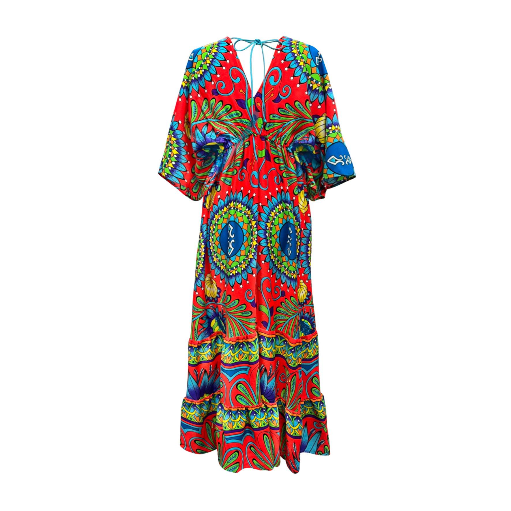Paruma kaftan