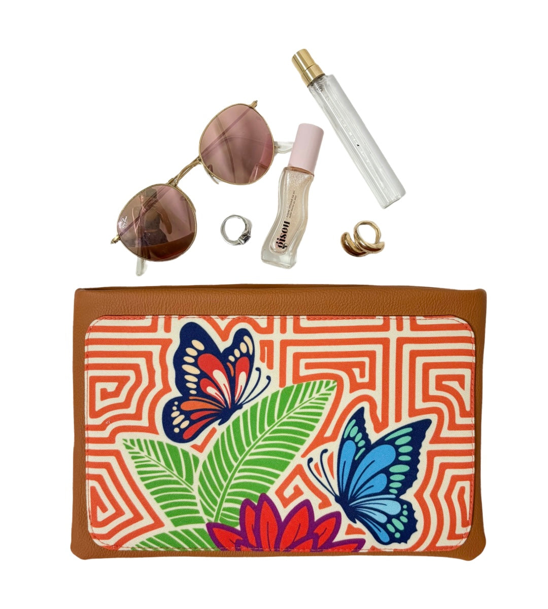 Nature Clutch