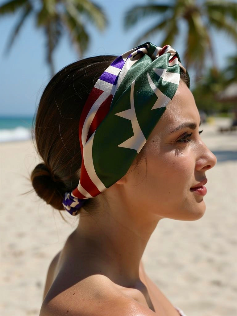 Silk Headband