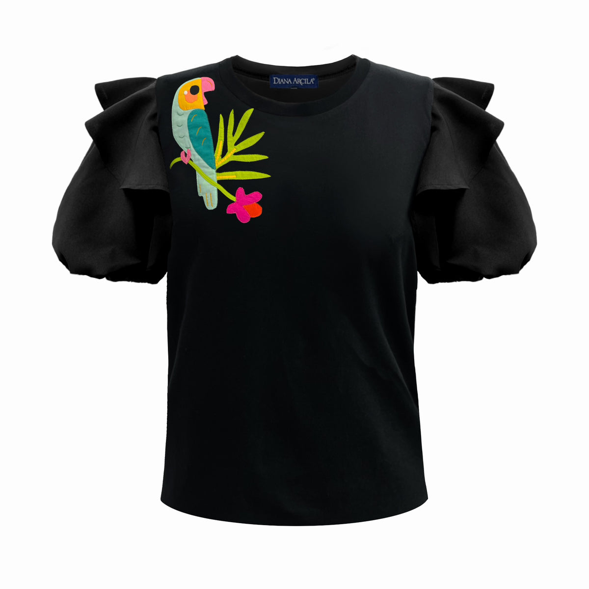 Parakeet shirt
