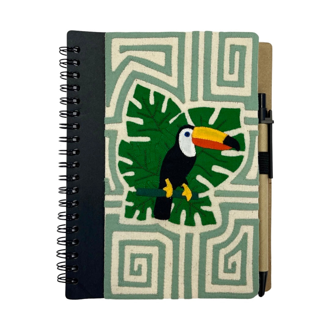 Toucan datebook