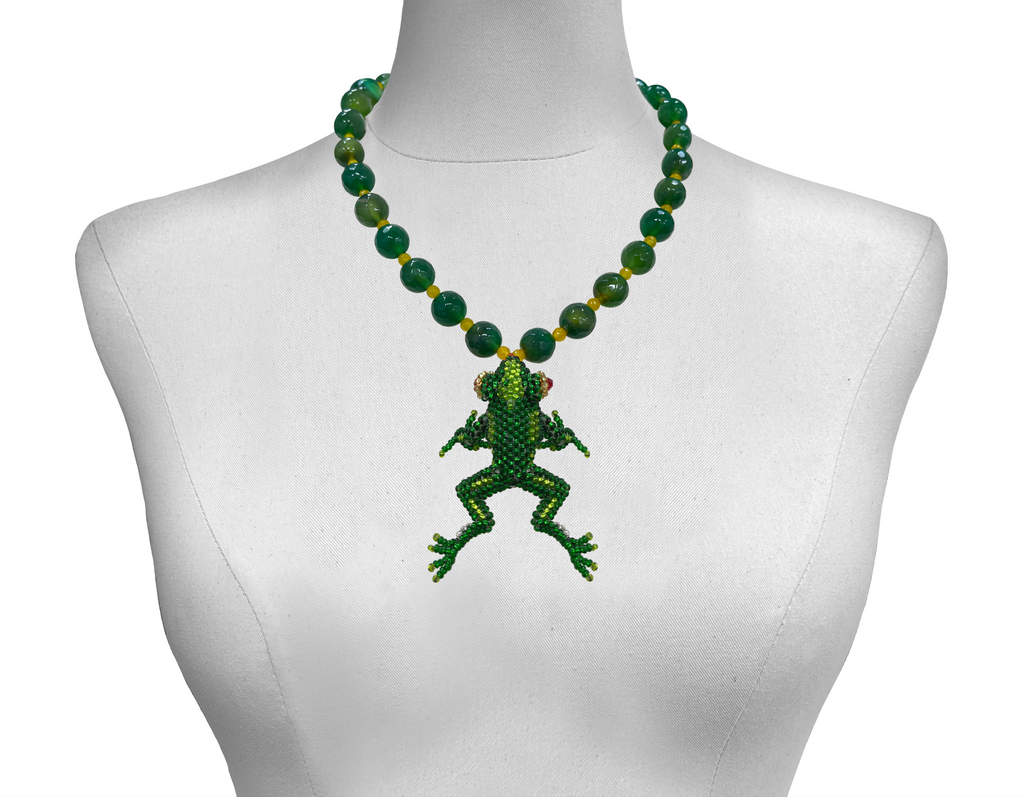 Frog choker