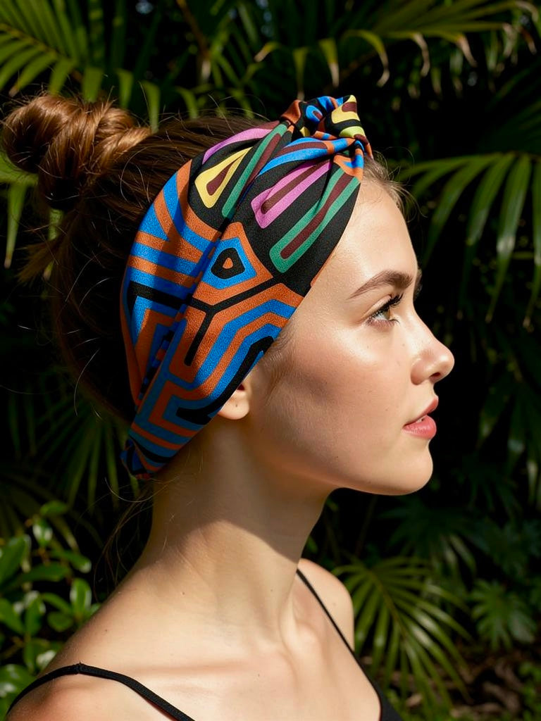 Silk Headband