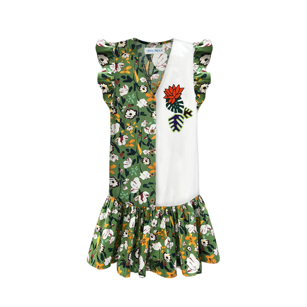 Flowers Dress