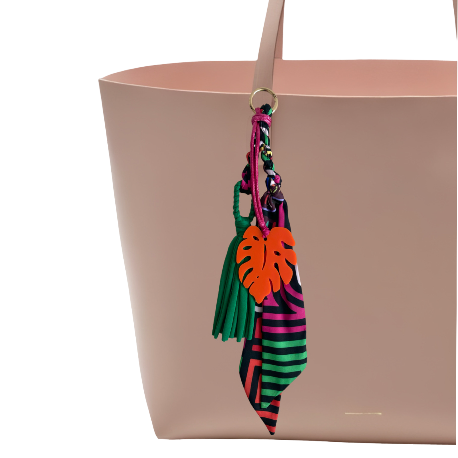 Silk Keychain